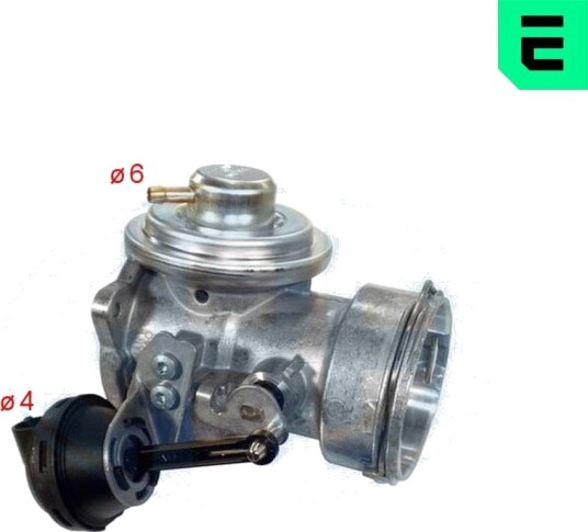 EGR ventil ERA 555085A