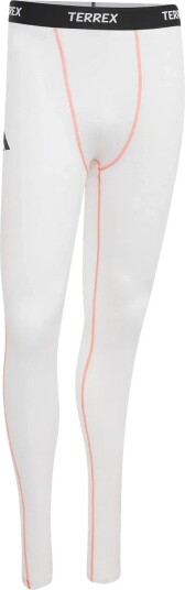 adidas Terrex Xpr Base Tights - WHITE/SEIMOR - XS