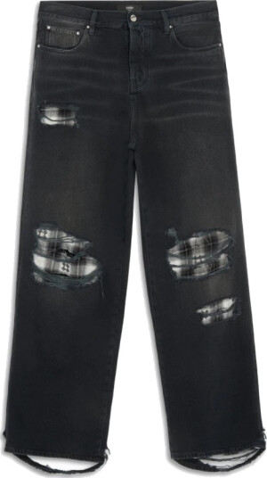 Amiri Herre Jeans Svart W32, Amiri Herre Jeans Svart W32,