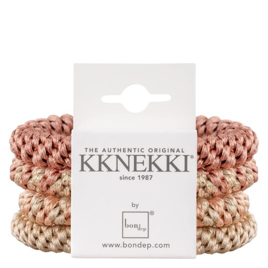 Kknekki Hair Tie Bundle 7 4pcs Kknekki Hair Tie Bundle 7 4pcs