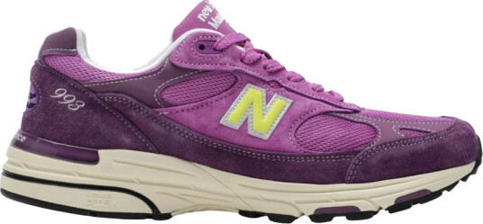 New Balance Herre Sport Lilla 42 EU,