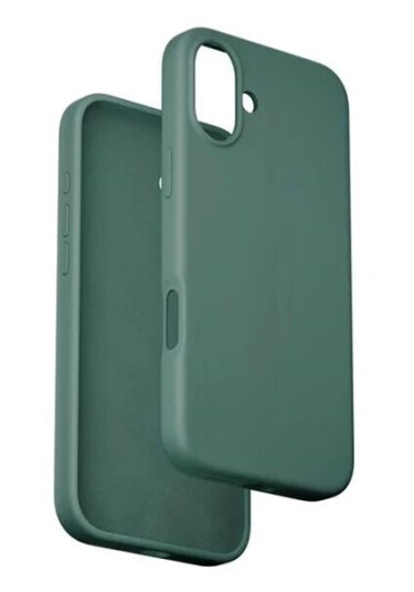 Vention KUHG0-20 Case for iPhone 16 Plus MagSafe Green