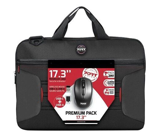 PORT Designs - Premium Pack - notebook carrying case