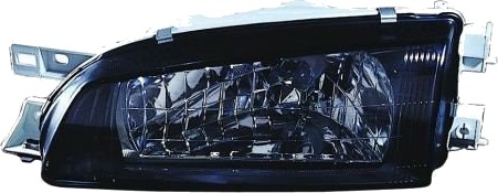 ABAKUS 220-1105L-LDEM2 Frontlykter