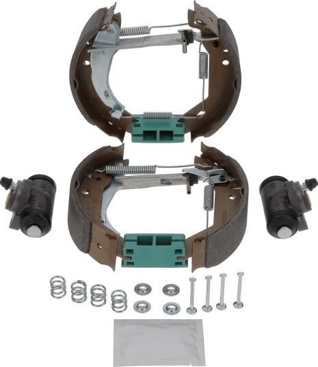 Bremsesett, trommebremse FERODO FMK582