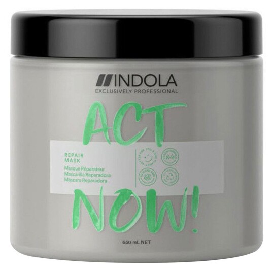 Indola Act Now! Repair Mask Treatment 650ml