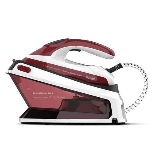 SOLAC Steam Station Optima Centre 2400W