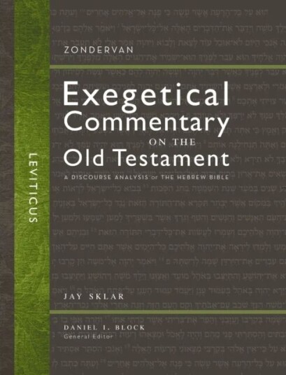 Leviticus Av Jay Sklar