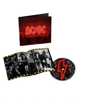 AC/DC  Power Up Digisleeve