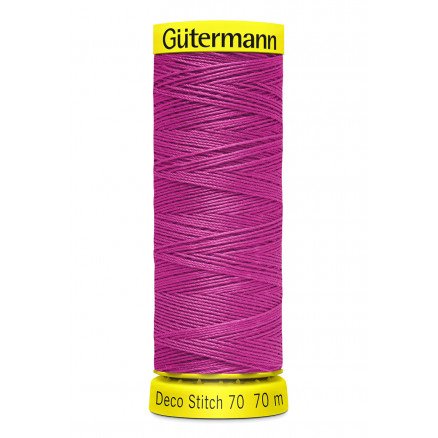 Gütermann Deco Stitch 70 Sytråd Polyester 733 70m