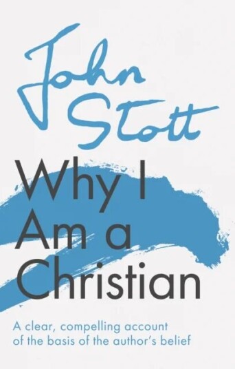 Why I Am A Christian Av John (Author) Stott