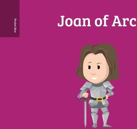 Pocket Bios: Joan Of Arc Av Al Berenger