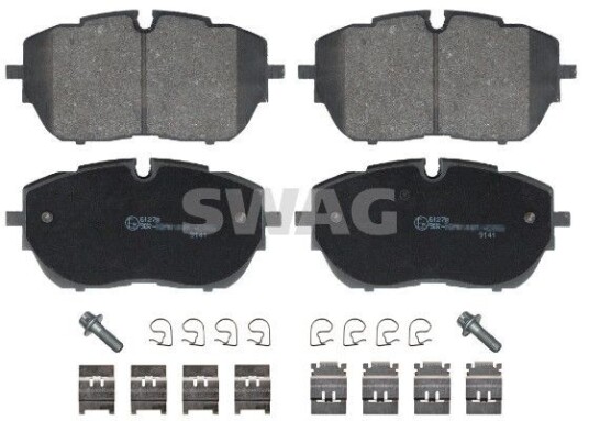 Bremseklosser SWAG 33 10 0183