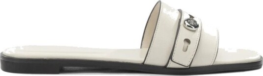 Tory Burch Dame Sko Hvit 39 1/2 EU, Tory Burch Dame Sko Hvit 39 1/2 EU,