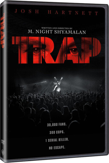 Trap DVD