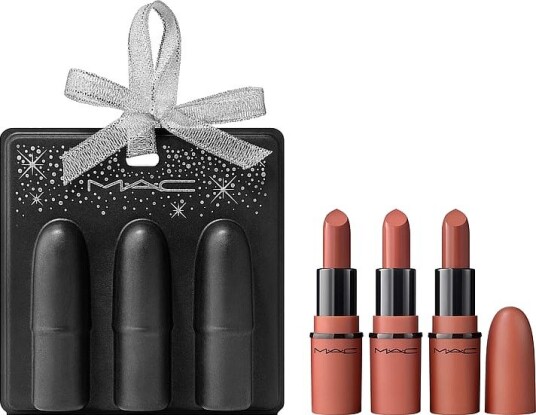 Mini Lipstick X3 Matte Gift Set