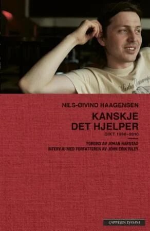 Kanskje Det Hjelper Av Nils-Øivind Haagensen