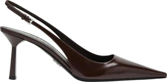Prada Dame Sko Brun 40 EU, Prada Dame Sko Brun 40 EU,