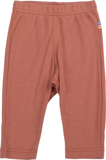 Joha Leggings i bambus "Blomst" Rosa Joha Leggings i bambus "Blomst" Rosa