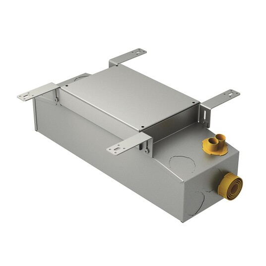Schneider Electric ISM50356 Innstøpingskasse for 8 moduler Installasjonsmaterial