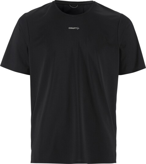Craft Men"s Pro Trail Shortsleevetee 2 Black S Craft Men"s Pro Trail Shortsleevetee 2 Black S