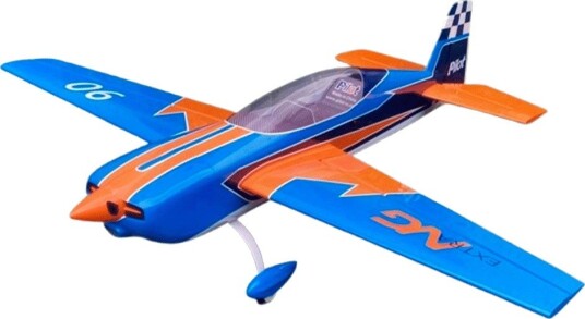 Pilot-RC Extra NG 90inch ARF - Blue/Orange/White