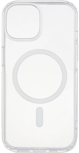 Onsala MagSeries TPU Deksel Transparent til iPhone 15 Plus