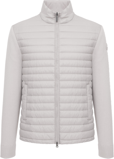 Colmar Men"s Hybrid Padded Jacket Hemp 52 Colmar Men"s Hybrid Padded Jacket Hemp 52