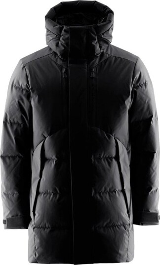Sail Racing Patrol Down Parka Carbon