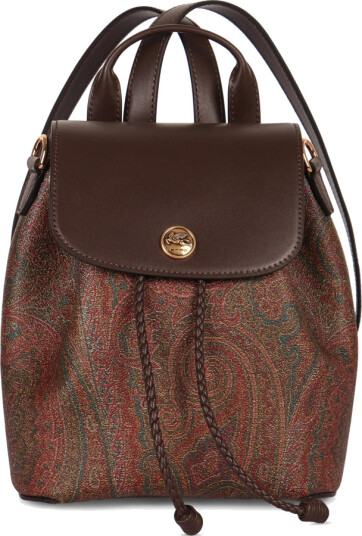 Etro Dame Vesker Brun ONE SIZE,