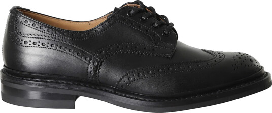 Tricker's, Herre, Sko, Svart, 44 EU,