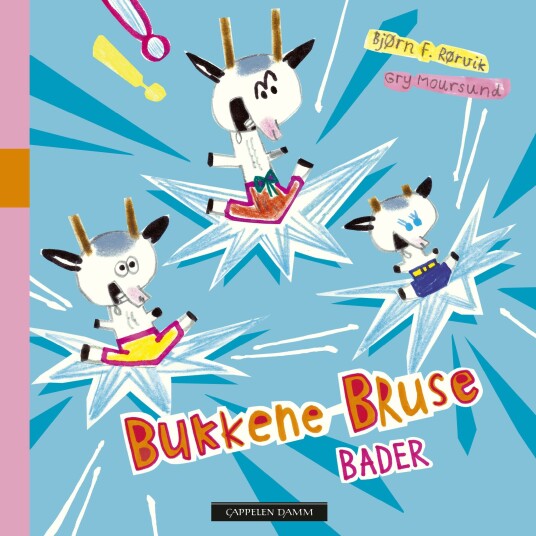 Bukkene Bruse bader Bukkene Bruse bader
