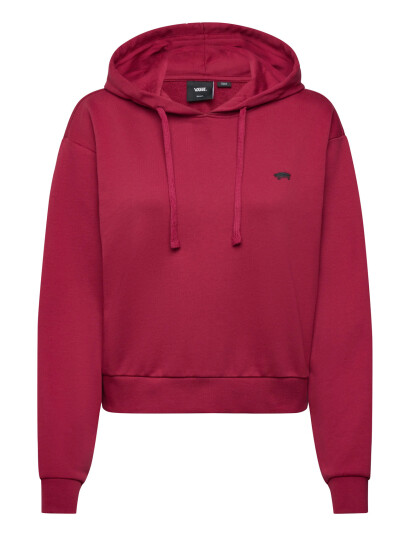 VANS W Salton Rlx Ft Po - Burgundy - XS