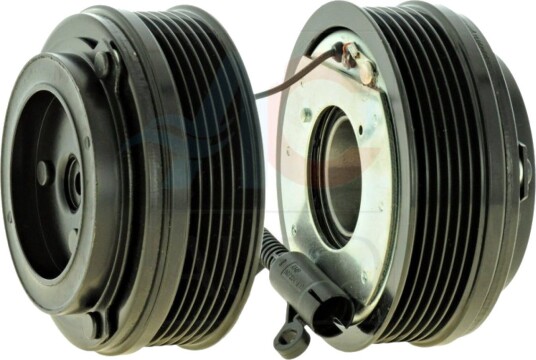 ACAUTO AC-06DL30 Magnetclutch, klimakompressor ACAUTO AC-06DL30 Magnetclutch, klimakompressor