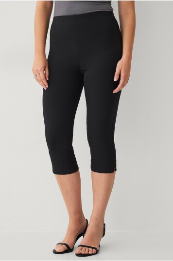 Ellos Collection Capri leggings Svart