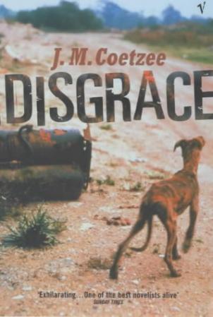 Disgrace av J.M. Coetzee - Pocket Roman fra Vintage Publishing