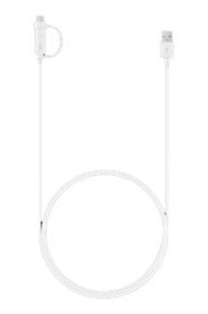 Samsung USB-C kabel 1.5 m hvit - USB 2.0
