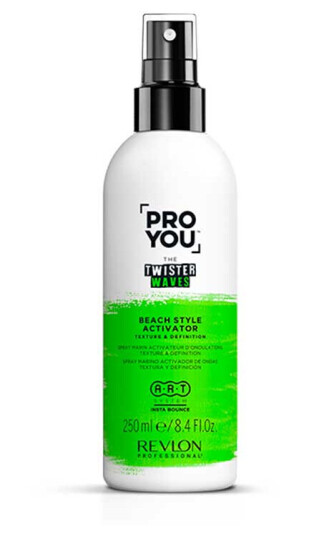 Revlon - Marine Wave Activator Spray The Twister Waves Pro You