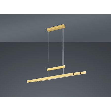 Trajan LED Taklampe Messing Trajan LED Taklampe Messing