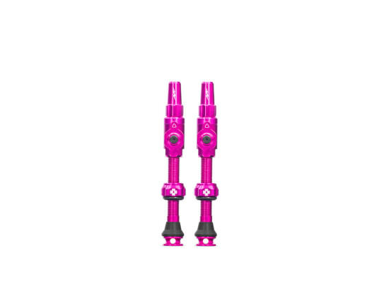 Muc-Off Big Bore Lite 45 mm tubeless ventiler rosa