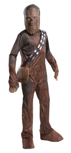 Star Wars Chewbacca Udklædningstøj(Str. S)