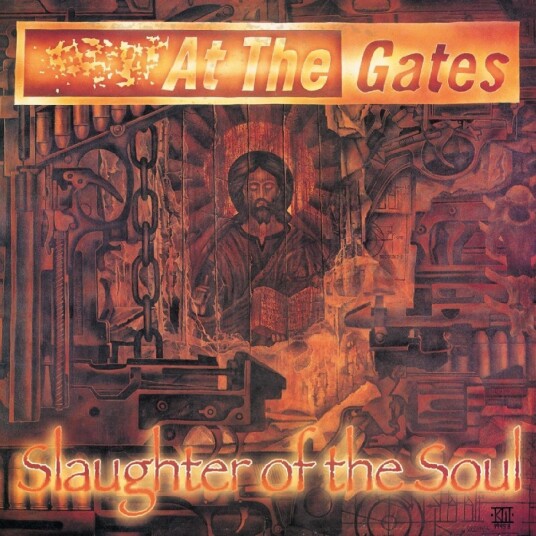 At The Gates  Slaughter Of The Soul  LP/Vinyl