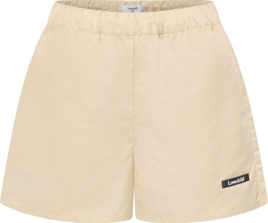 Lovechild 1979 Alessio Shorts Cream 36