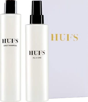 Hufs Daily Shampoo 2-Pack Hufs Daily Shampoo 2-Pack