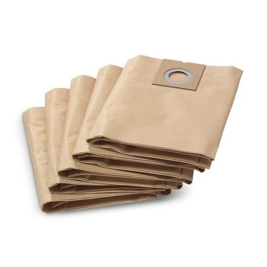Kärcher Professional 69042900 Filterpose 5-pakning Kärcher Professional 69042900 Filterpose 5-pakning