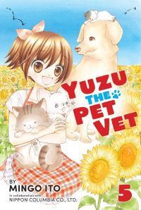Yuzu The Pet Vet 5 Av Mingo Ito