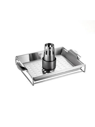 GEFU Barbecue grill-trio