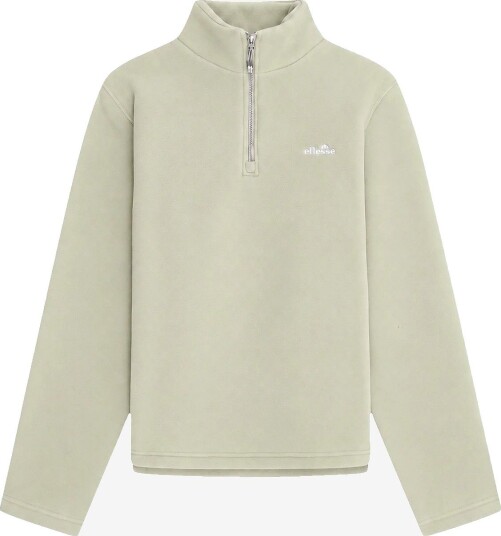 Ellesse Zerano 2 1/4 Zip Jacket   SAND   S