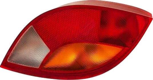 DIEDERICHS 1460090 Baklykt