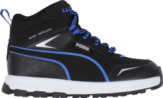 Puma Støvler Utvikle Trail PS Black/Hyperlenke Blue Puma 28 Støvler Blå Svart